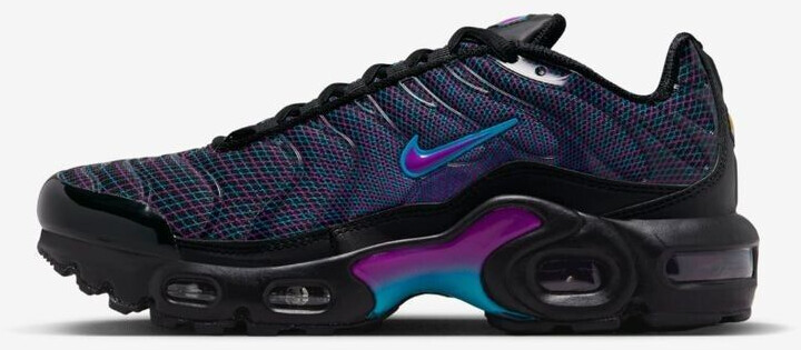 Nike Tuned 1 Kids FB8027 black vivid purple baltic blue ab 109 99 Preisvergleich bei idealo