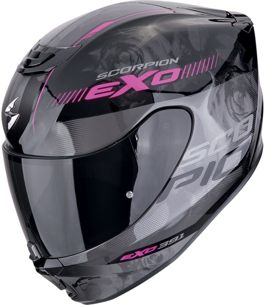Scorpion Exo 391 Ava noir/rose