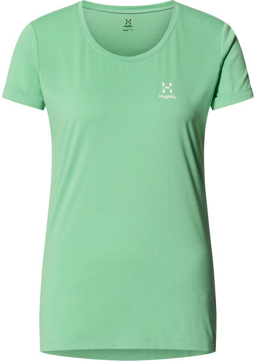 Haglöfs Ridge Hike Tee Women mint stone