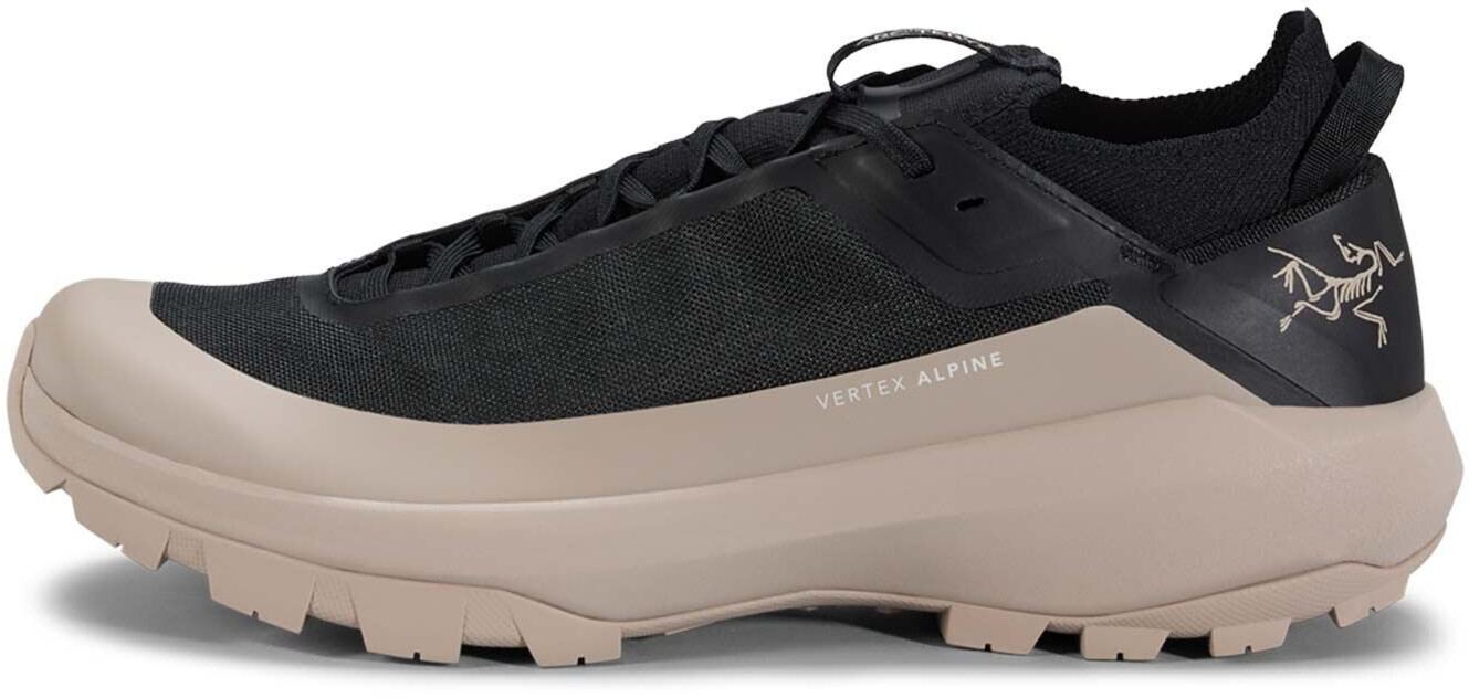 Buy Arc'teryx Vertex Alpine (X000009019) black/rune from £129.00 (Today ...
