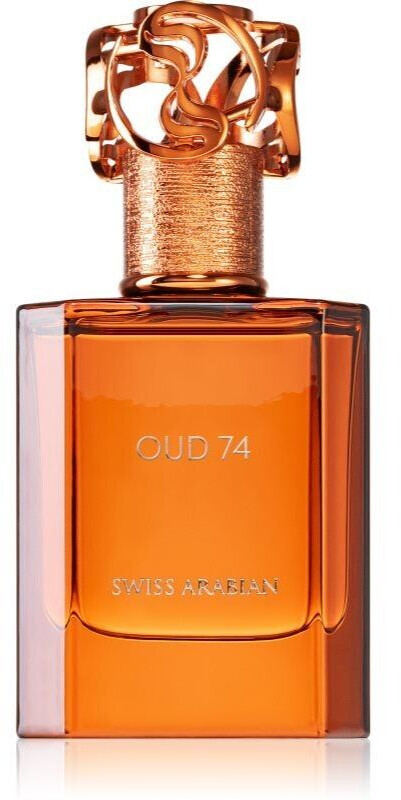 Swiss Arabian Oud 74 Eau de Parfum (50ml)
