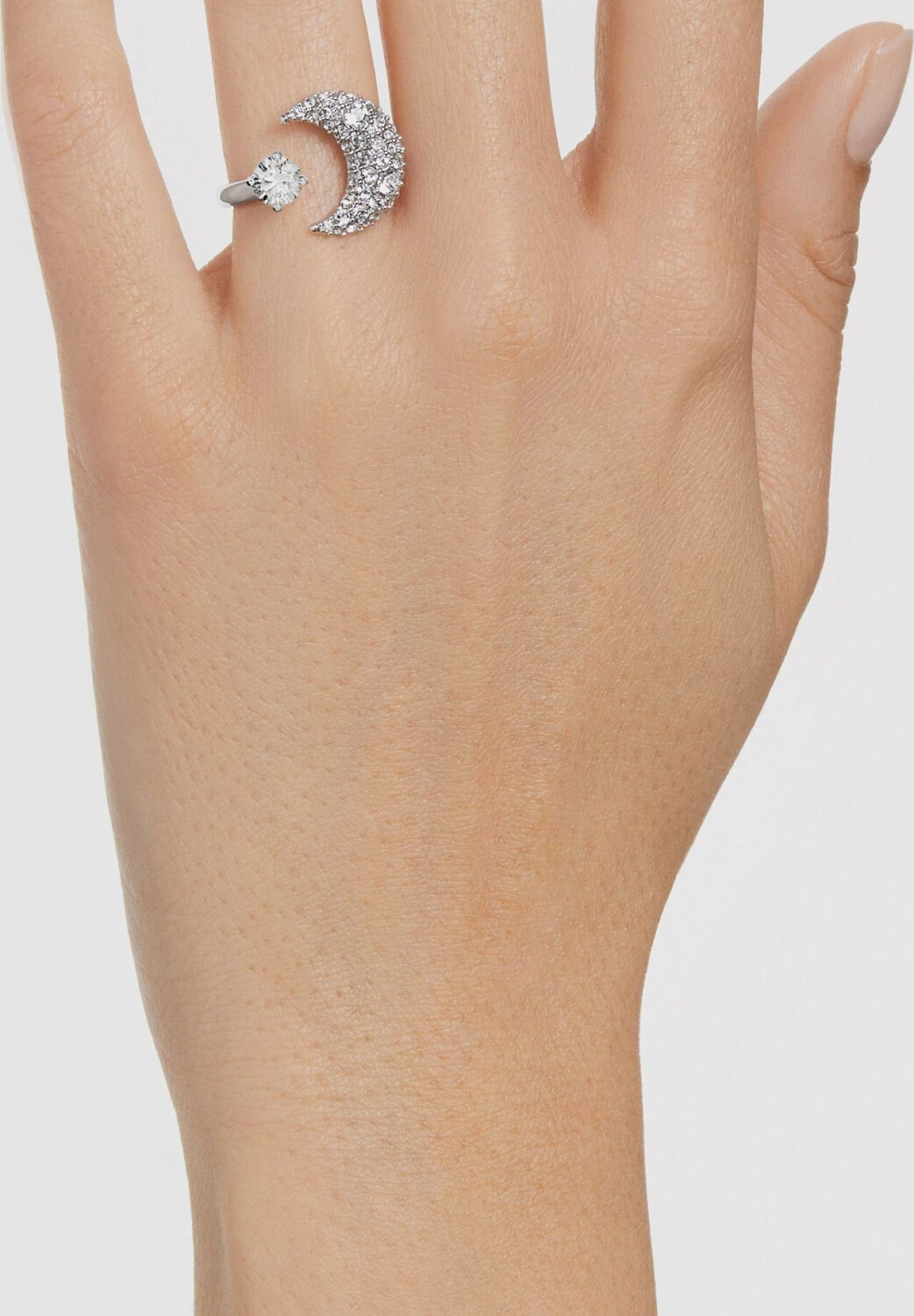 Anello swarovski luna clearance