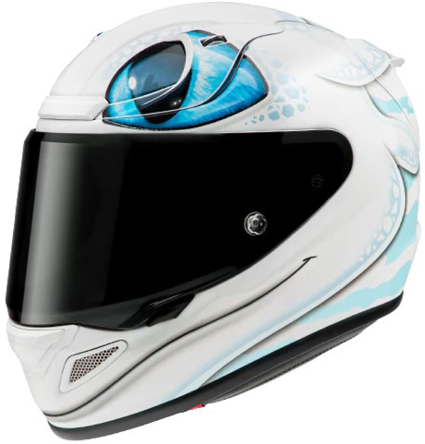 HJC RPHA 12 Light Fury Universal blanc