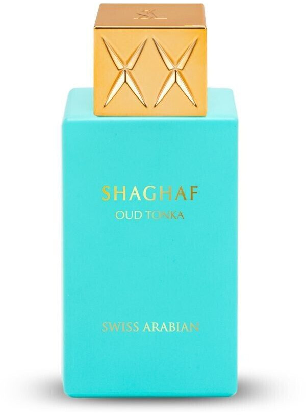 Swiss Arabian Shaghaf Oud Tonka Eau de Parfum