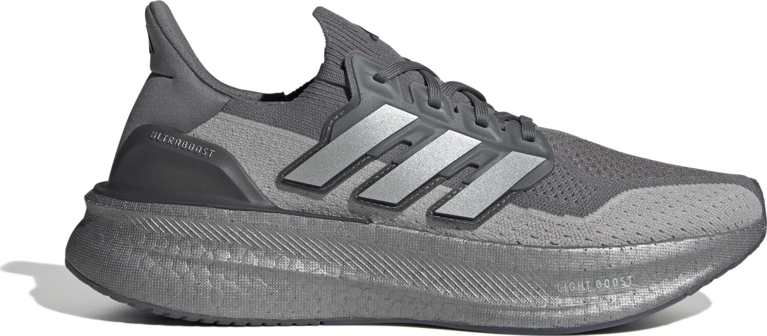 Adidas Ultraboost 5 IF1483 grey four silver metallic grey two ab 134 93 Preisvergleich bei idealo