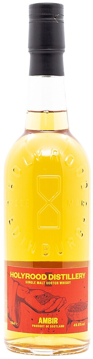 Holyrood Distillery Ambir Single Malt Scotch Whisky 0,7l 49.8% ab