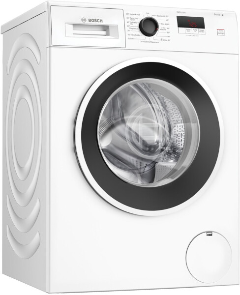Bosch WGE02490, Bild 2
