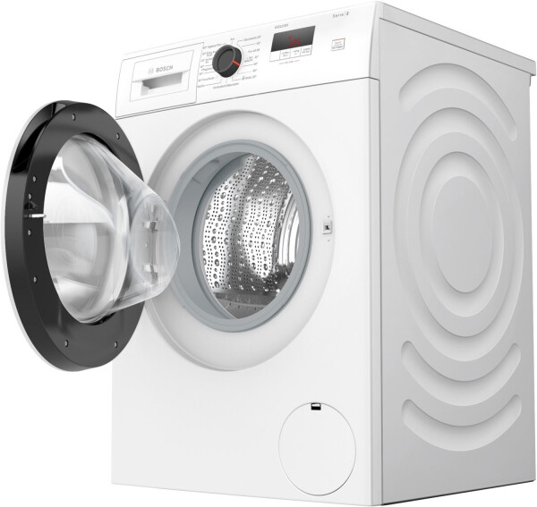 Bosch WGE02490, Bild 3