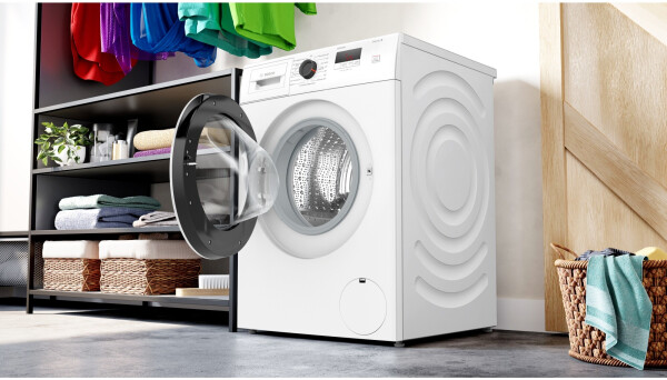 Bosch WGE02490, Bild 7