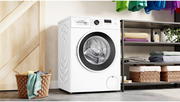 Bosch WGE02490, Bild 8