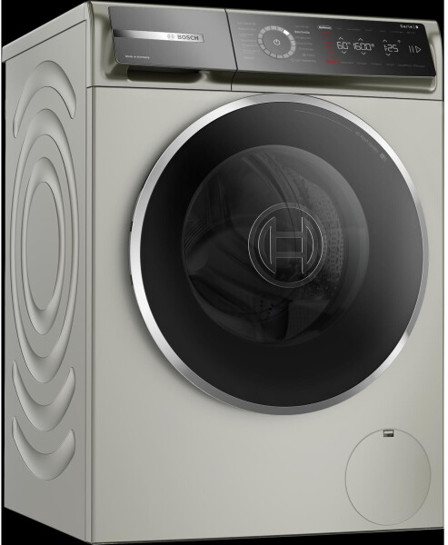 Bosch WGB2560X1, Bild 2