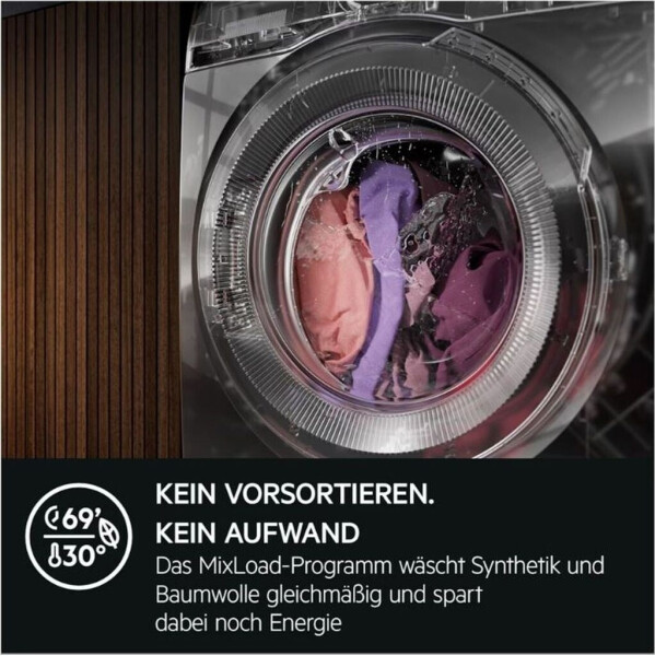 AEG LR6F65409, Bild 3