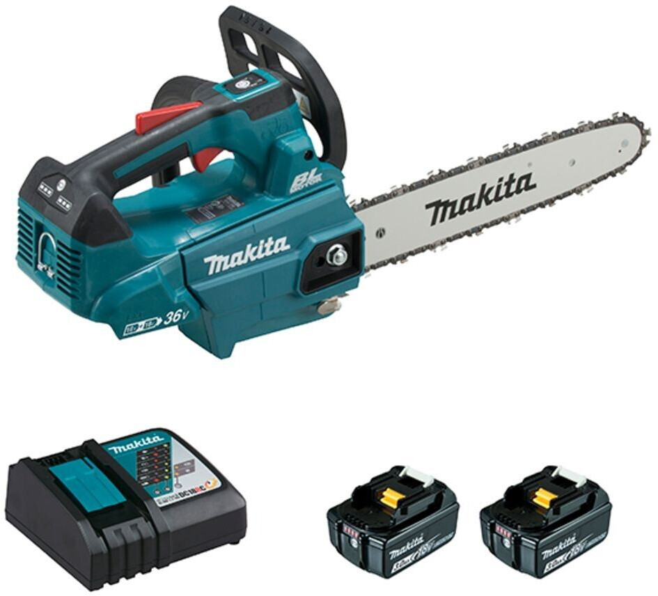 Makita Tronçonneuse 30cm 18vx2 1830bx2 DUC306RF2