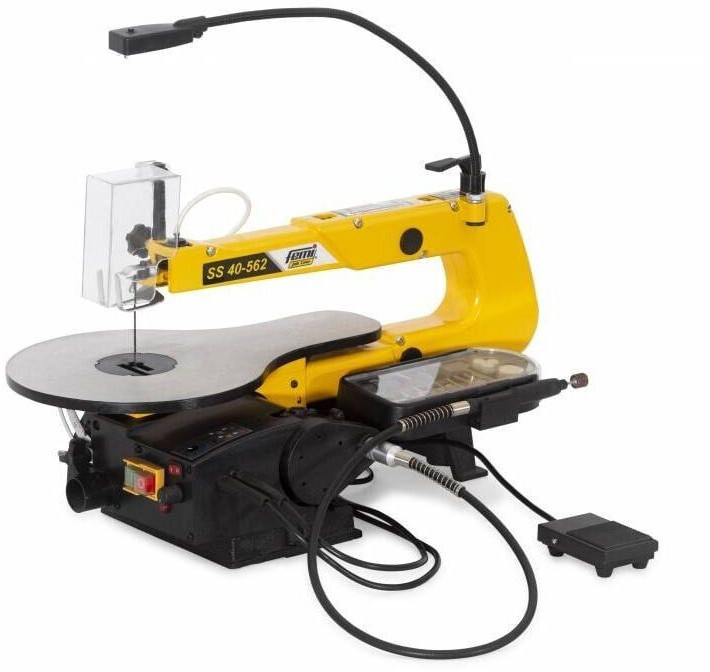 FEMI SS40-562 avec flexible à pince et kit accessoires 8492020