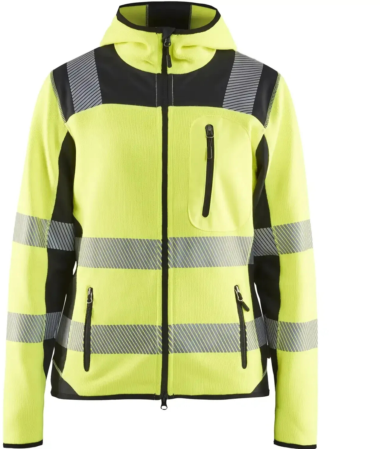 Blakläder Lady Warning protection Jacket 4967 yellow/black