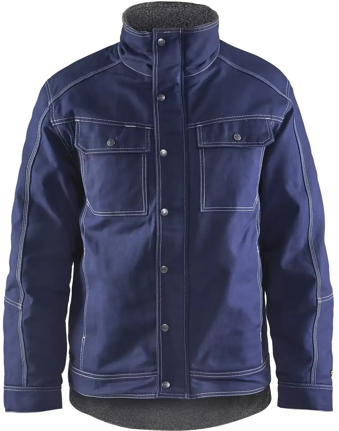 Blakläder Winterjacket 4815 100% Baumwolle marine