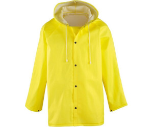 teXXor PE-Regenjacke POEL gelb