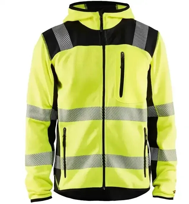 Blakläder Warning protection Jacket 4923 yellow/marine