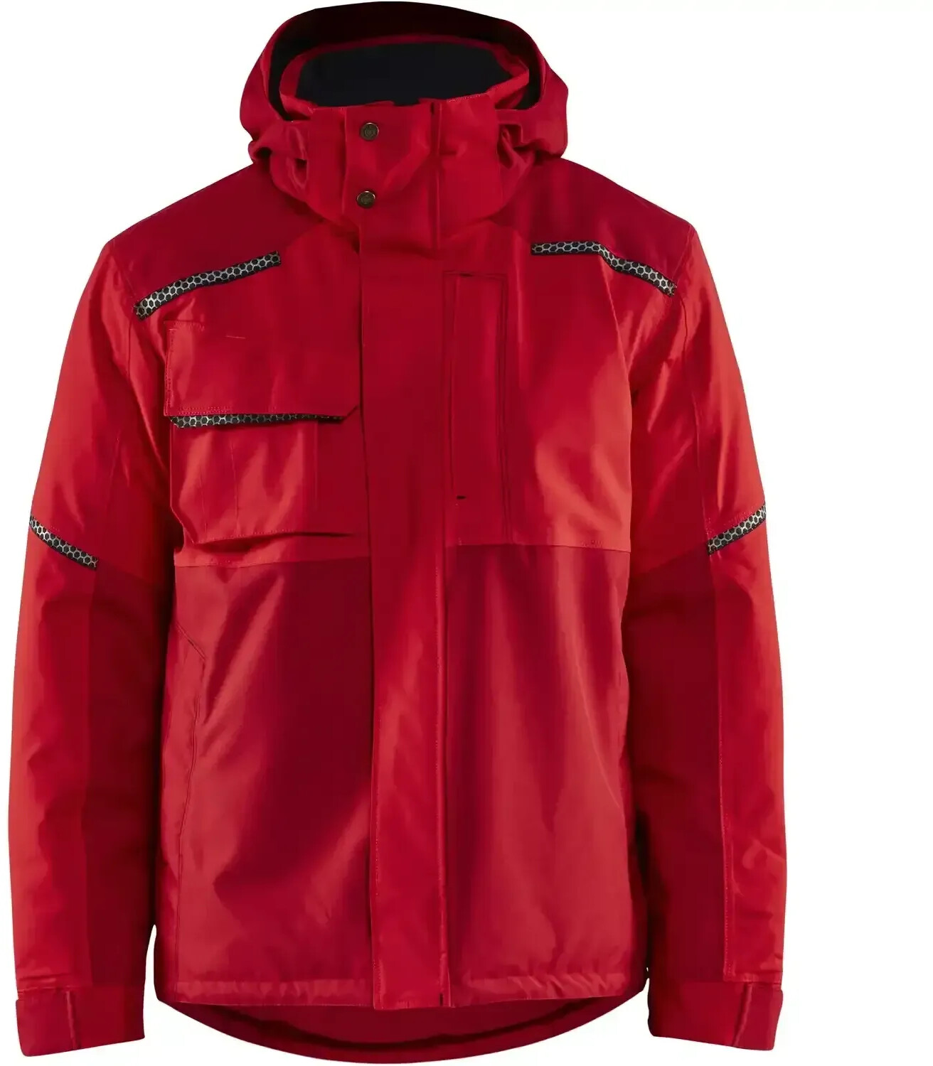 Blakläder Winterjacket 4881 red
