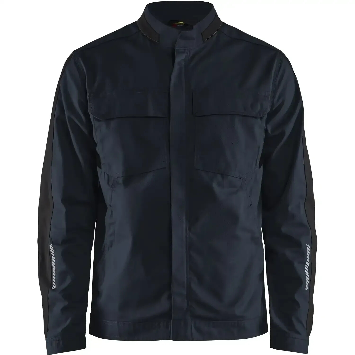 Blakläder Stretch Bundjacket 4444 Industrie dark marine/black
