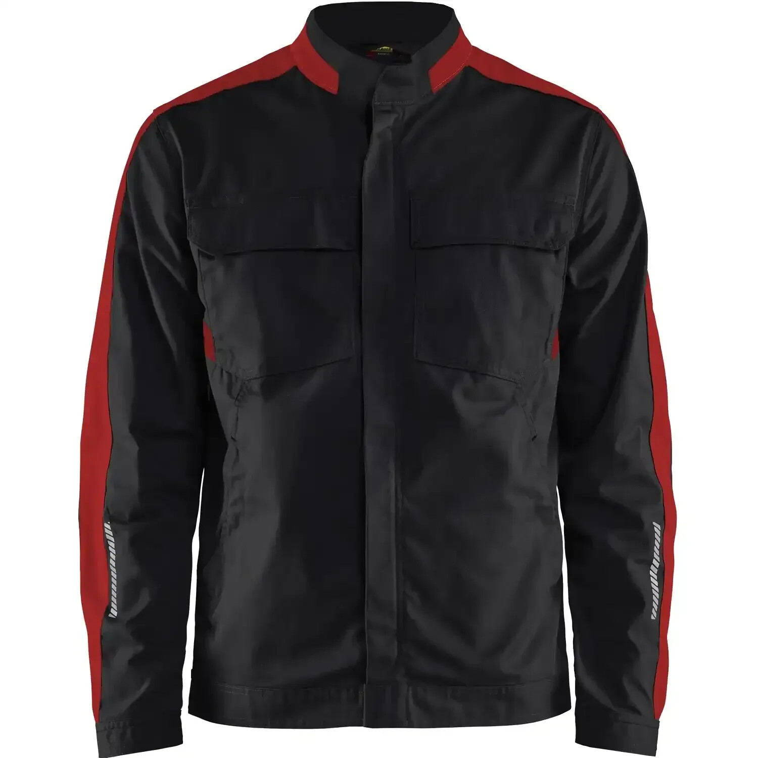 Blakläder Stretch Bundjacket 4444 Industrie black/red
