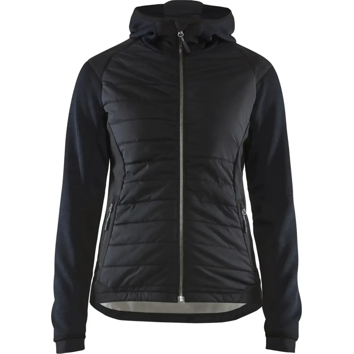 Blakläder Lady Hybridjacket 5931 dark marine/black