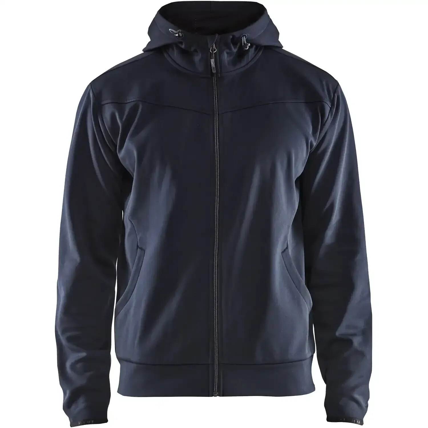 Blakläder Kapuzen-Sweatjacket 3363 dark marine/black