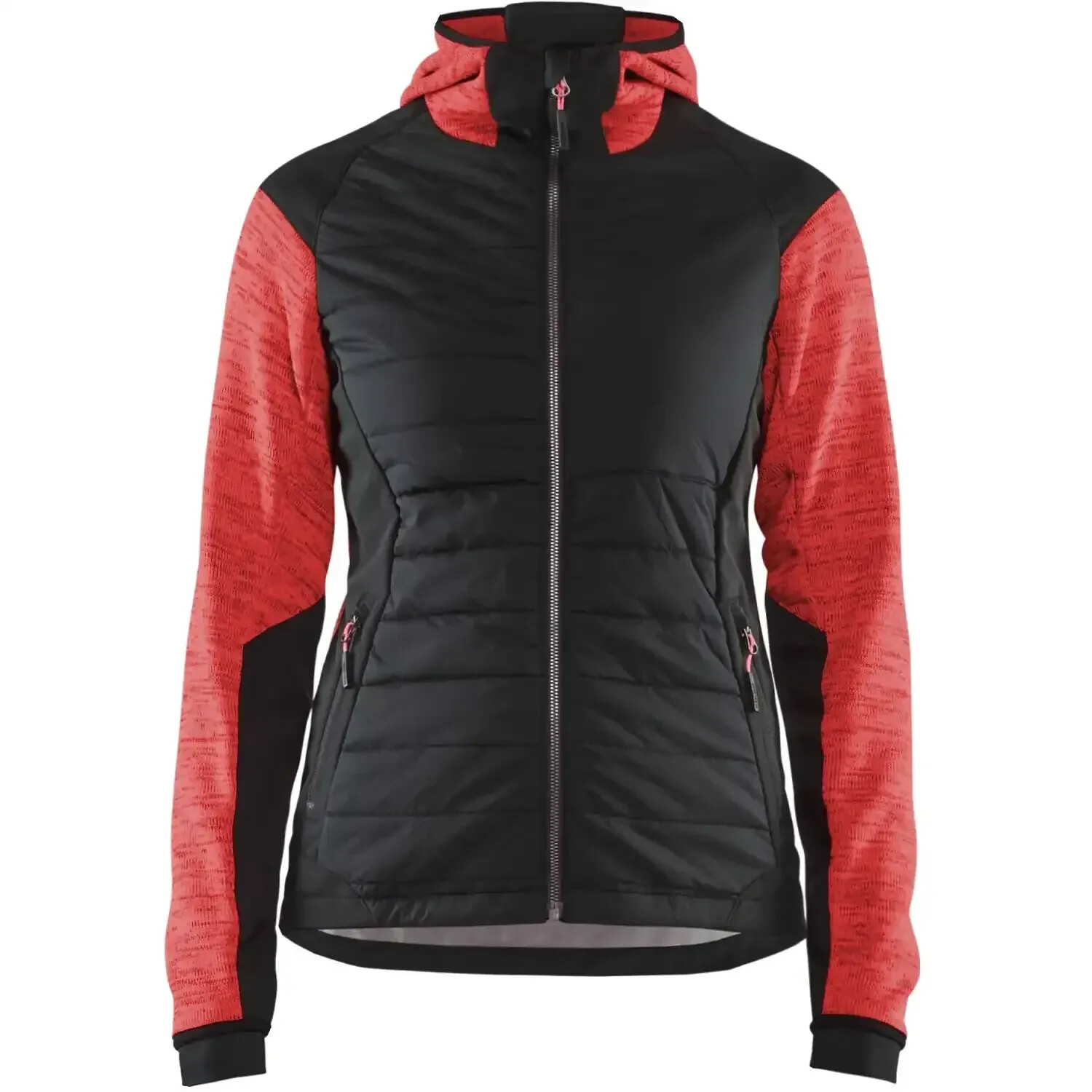 Blakläder Lady Hybridjacket 5931 red/black
