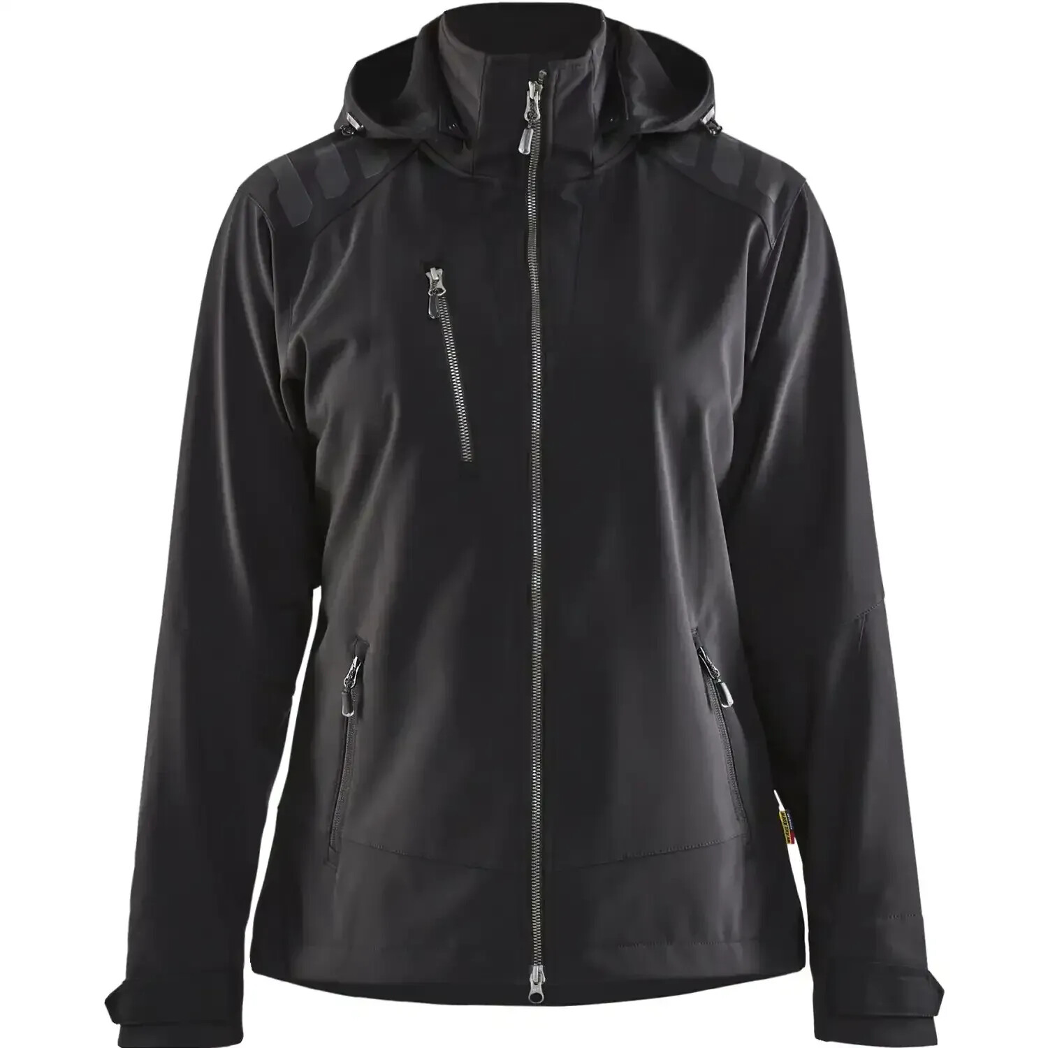 Blakläder Lady Softshelljacket 4719 black