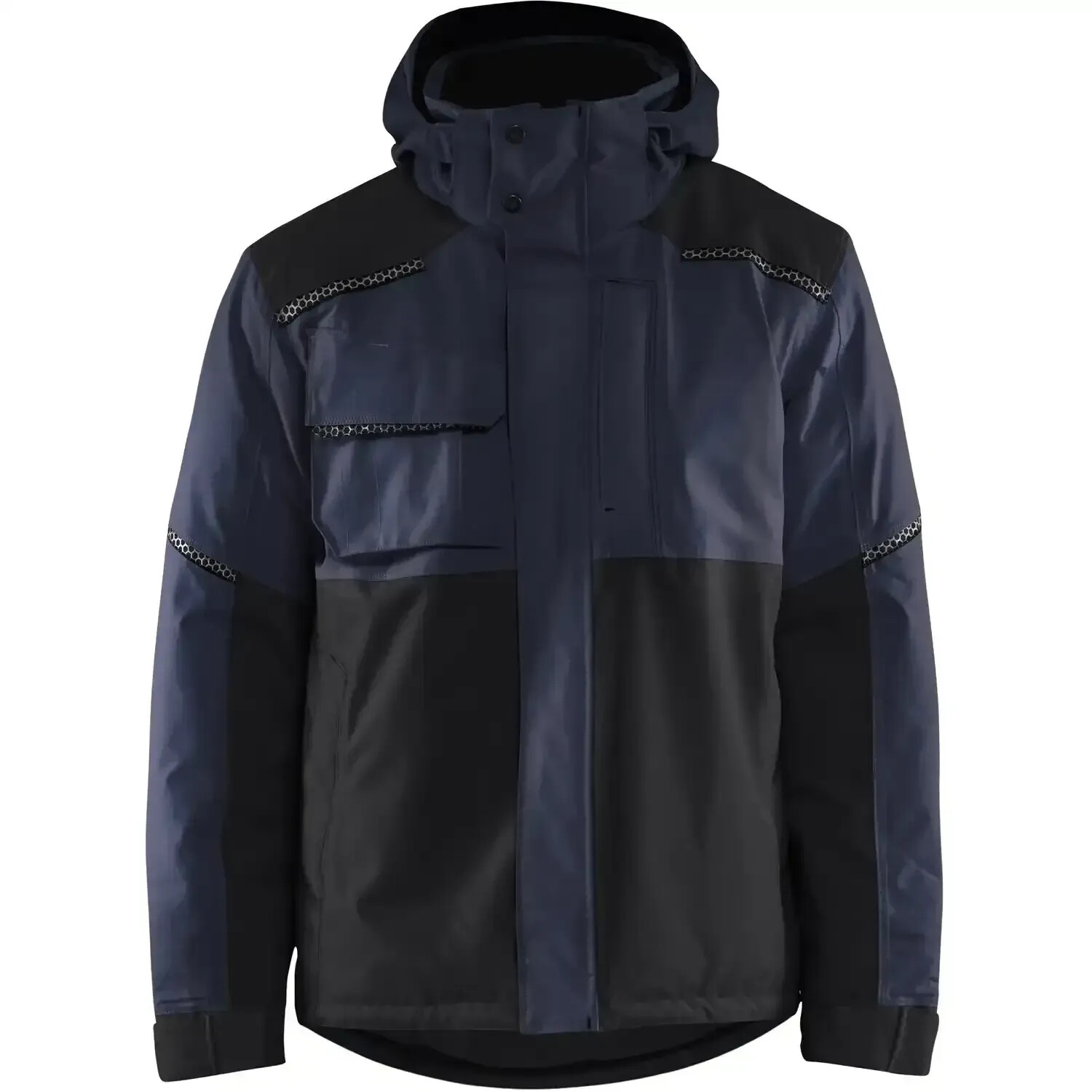 Blakläder Winterjacket 4881 dark marine/black