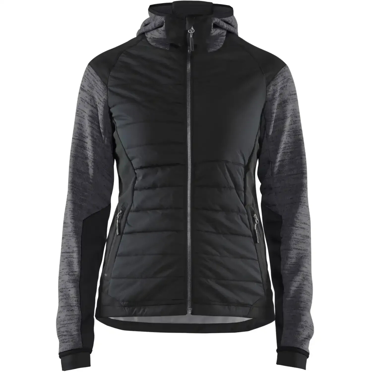 Blakläder Lady Hybridjacket 5931 dark grey/black