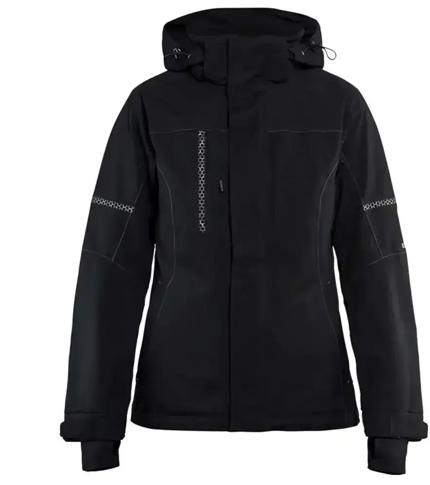 Blakläder Lady Regenjacket 4908 black black