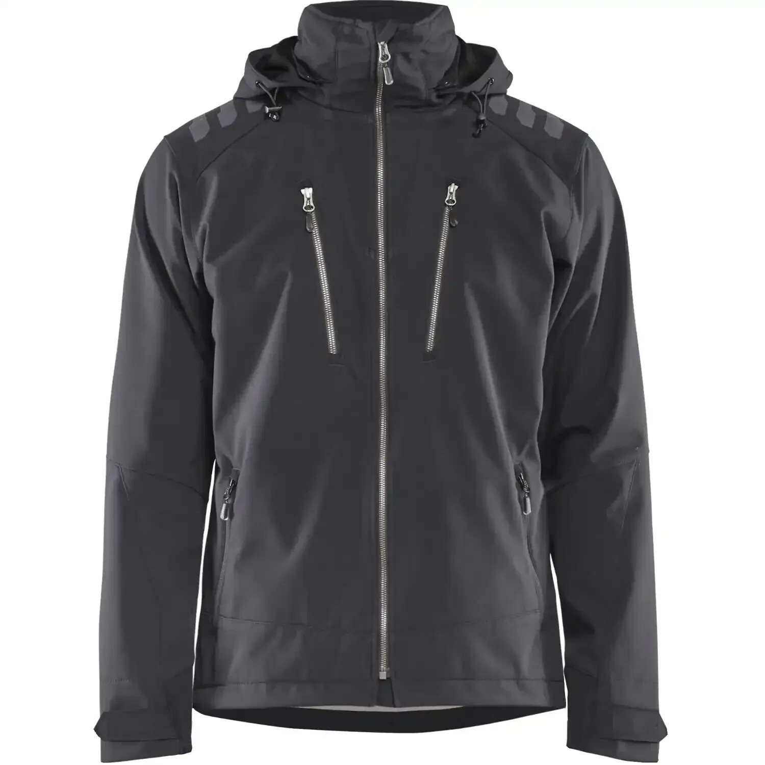 Blakläder Softshelljacket 4749 dark grey/black