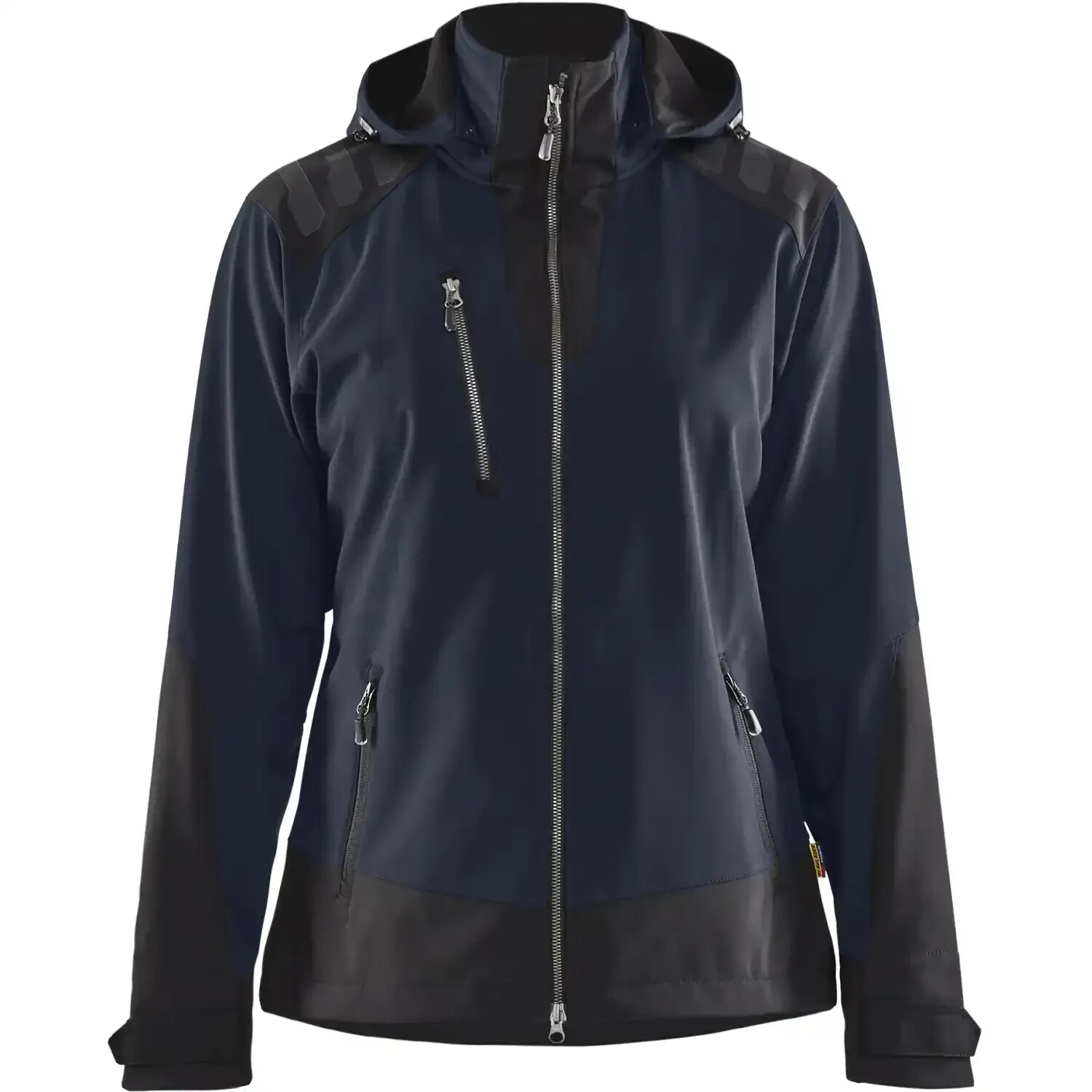Blakläder Lady Softshelljacket 4719 marine/black