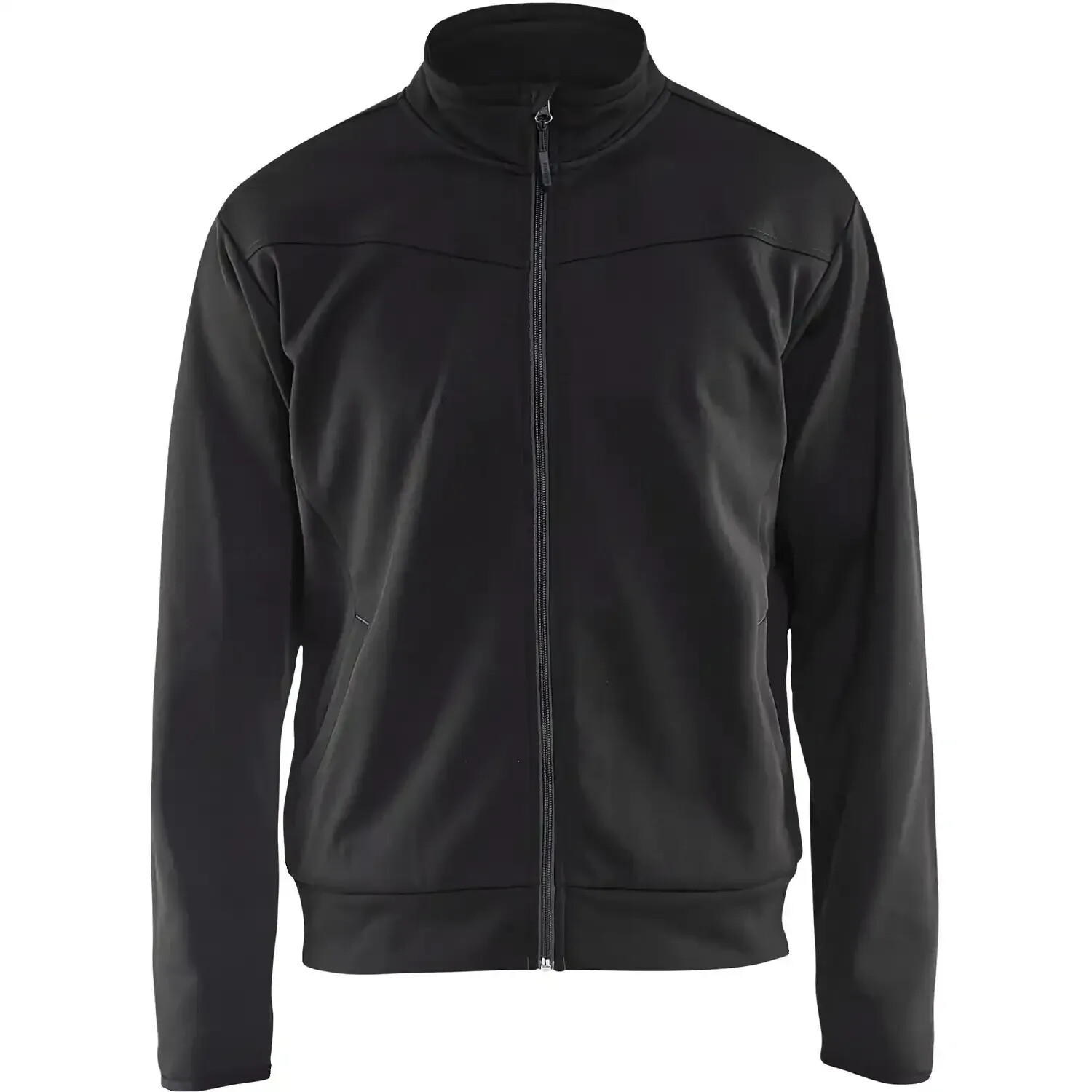 Blakläder Sweatjacket 3362 Service Plus black/dark grey