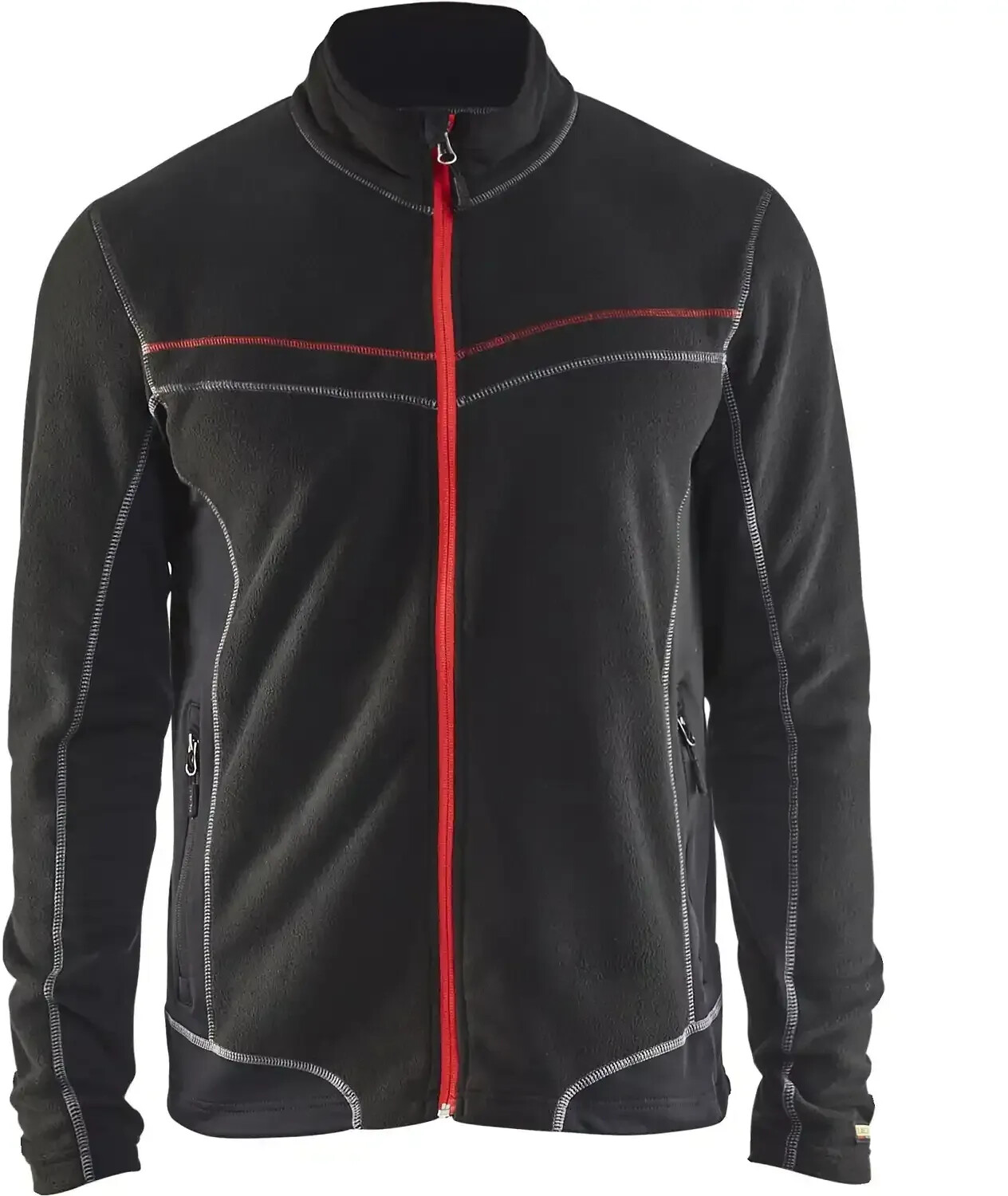 Blakläder Microfleecejacket 4997 black