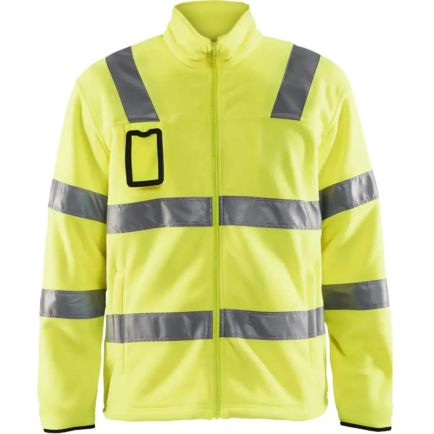 Blakläder Warning protection Fleecejacket 4833 yellow