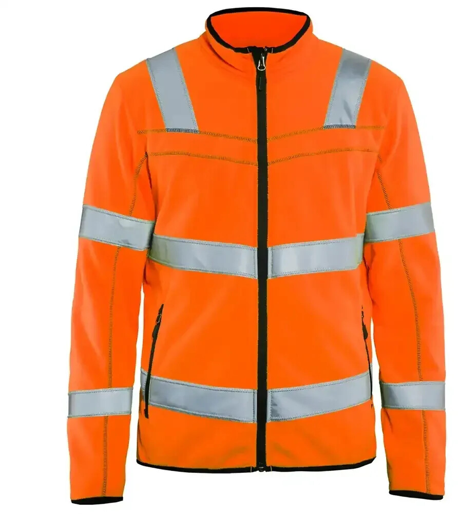 Blakläder Warning protectionicrofleece-jacket 4941 Orange