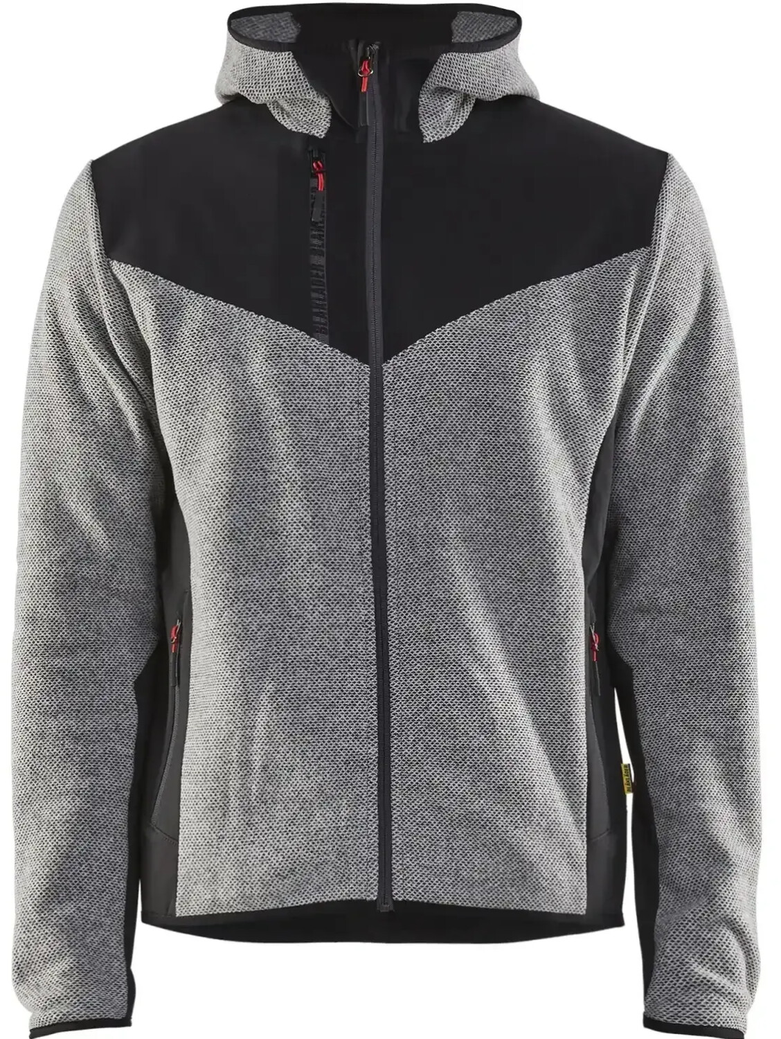 Blakläder Jacket 5940 grey-melange/black