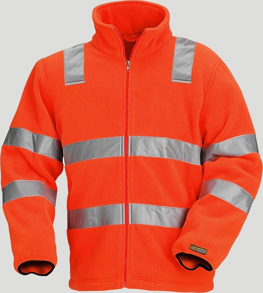 Blakläder Warning protection Fleecejacket 4833 Orange