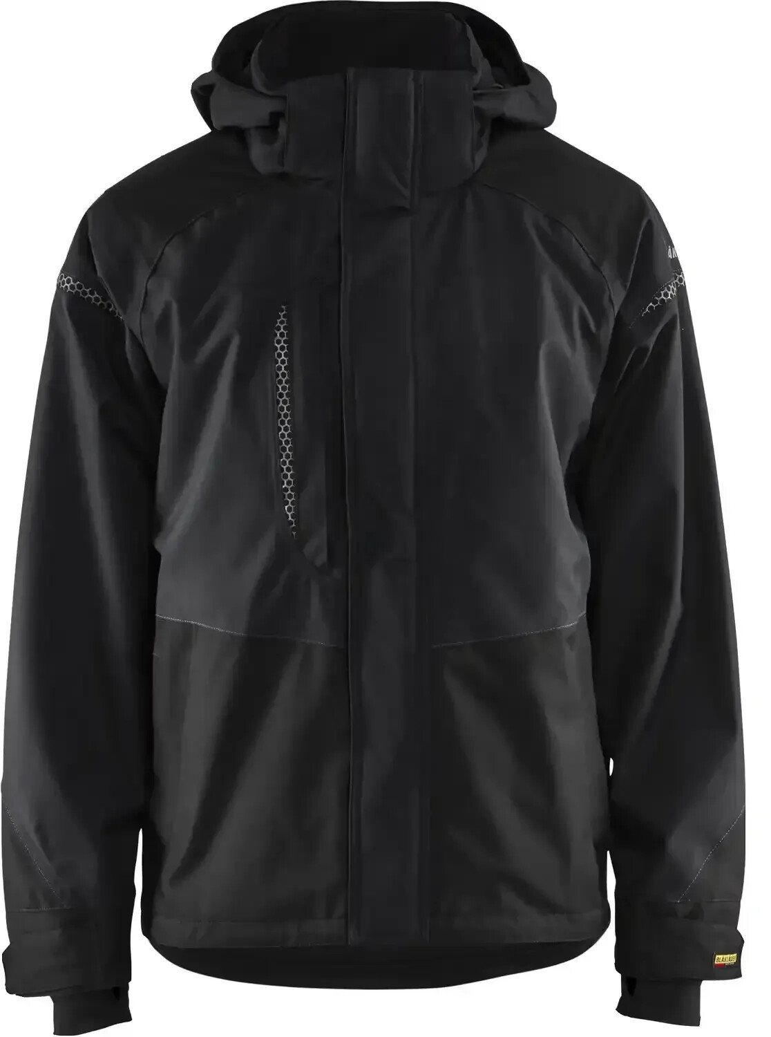 Blakläder Regenjacket 4988 black
