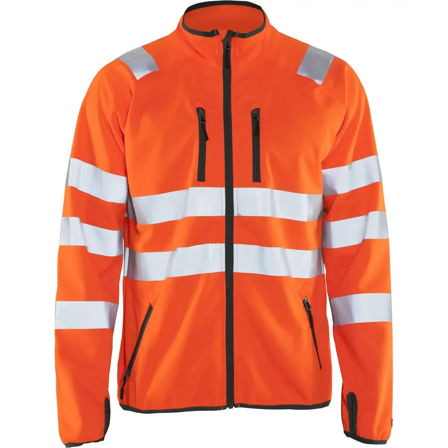 Blakläder Warning protection-Softshelljacket 4906 Orange