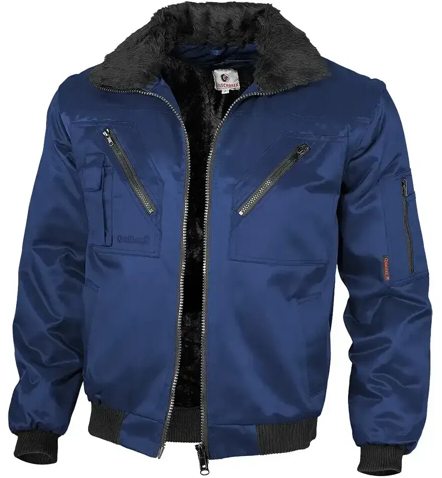 Qualitex Workwear Pilotjacket 4in1 marine