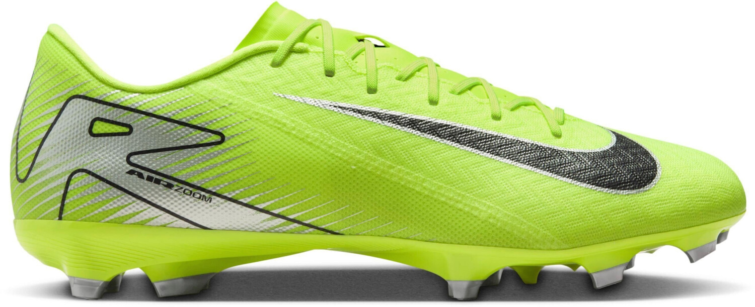 Nike Mercurial Vapor 16 Academy MG Low-Top (FQ8374-700) volt/black