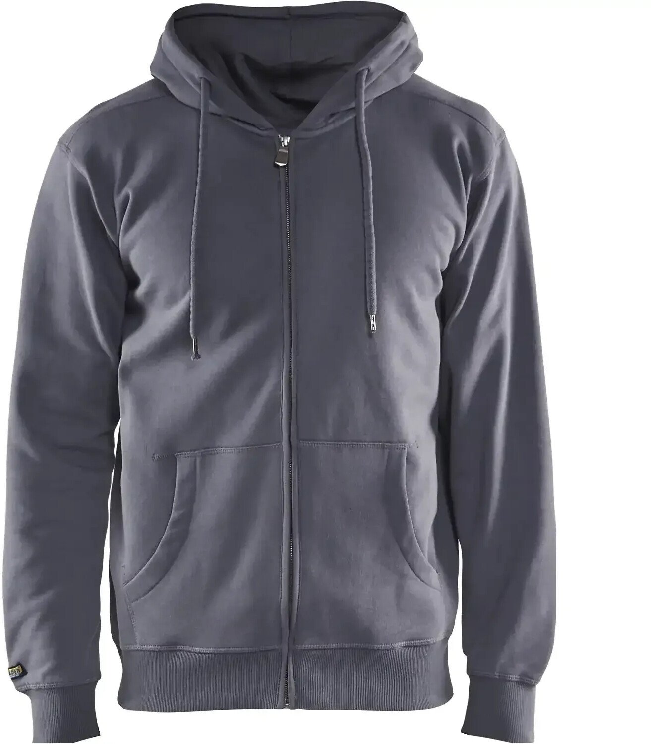 Blakläder Kapuzen-Sweatjacket 3366 grey