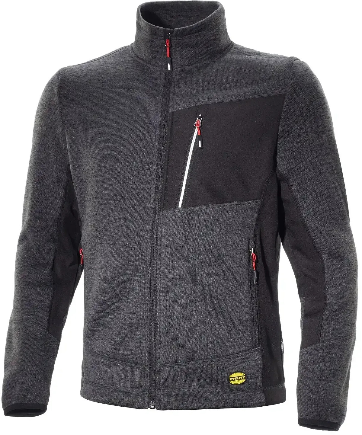 Diadora Jacket CHICAGO grey