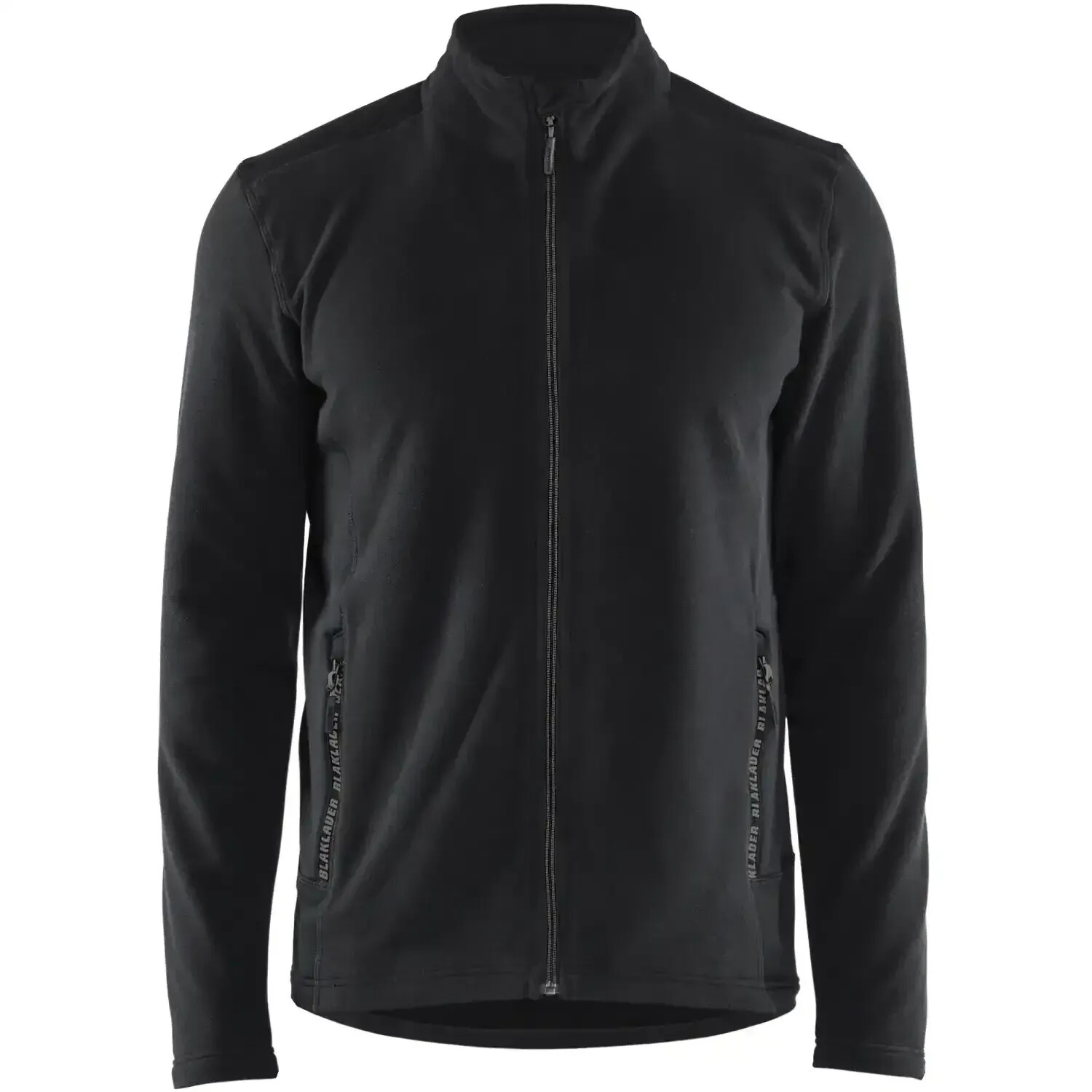 Blakläder Microfleecejacket 4765 Unite black/mittelgrey