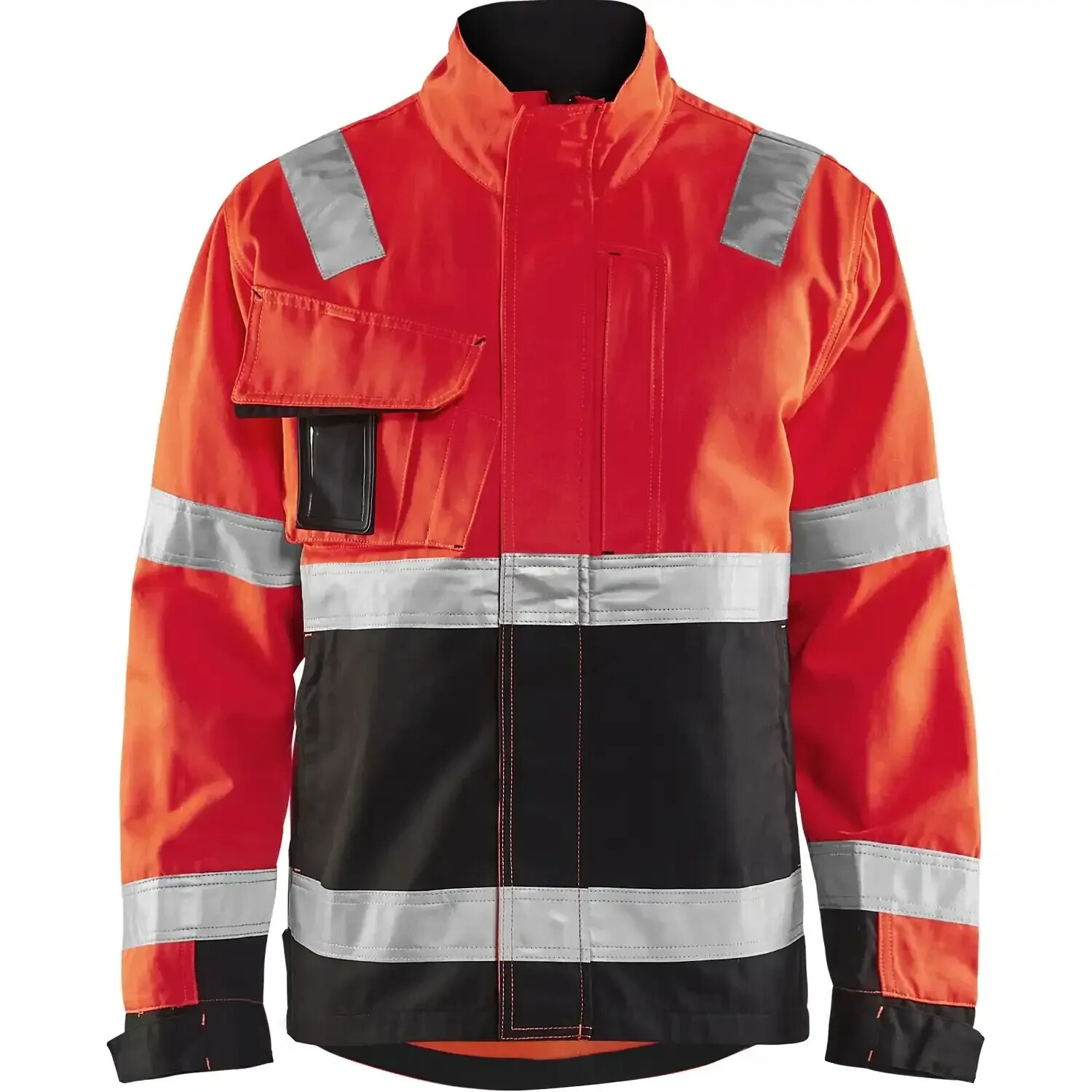 Blakläder Warning protection Bundjacket 4064 red/black