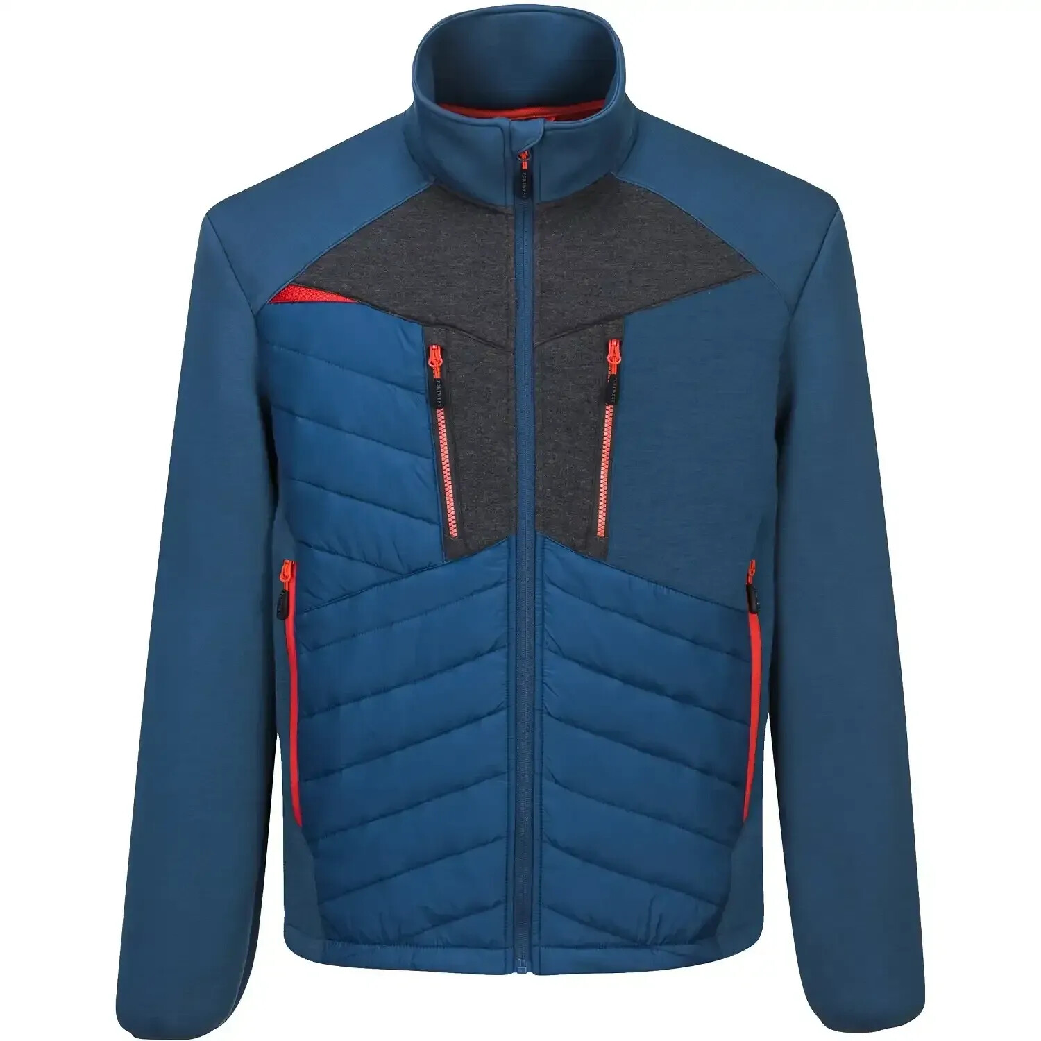 Portwest Hybridjacket DX471 DX4etro blue