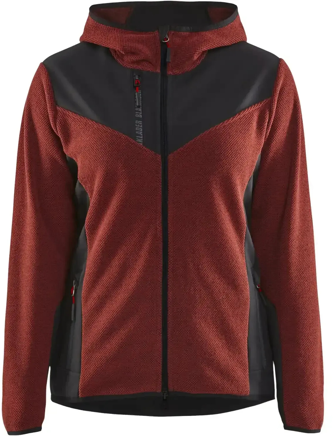 Blakläder Lady Jacket 5941 rostred/black